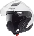 Casca Schuberth J2 Solid alb lucios