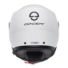 Casca Schuberth CONCEPT alb