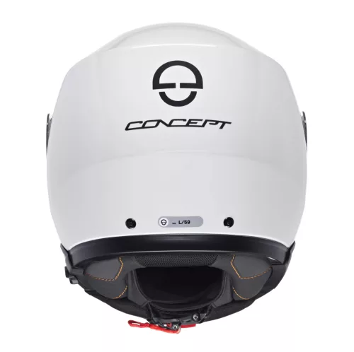 Casca Schuberth CONCEPT alb