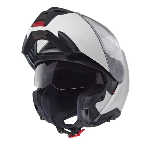 Casca Schuberth CONCEPT alb