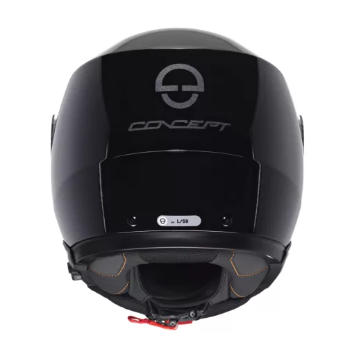 Casca Schuberth CONCEPT negru lucios