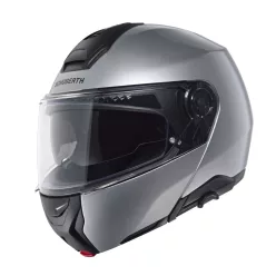 Casca Schuberth CONCEPT argintiu lucios