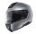 Casca Schuberth CONCEPT argintiu lucios