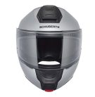 Casca Schuberth CONCEPT argintiu lucios