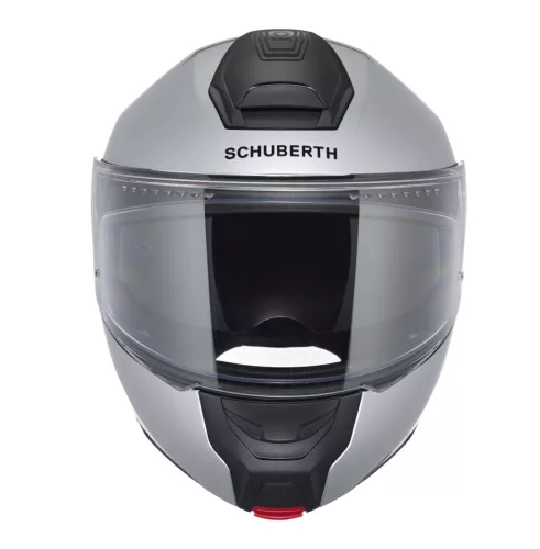 Casca Schuberth CONCEPT argintiu lucios