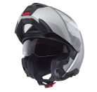 Casca Schuberth CONCEPT argintiu lucios