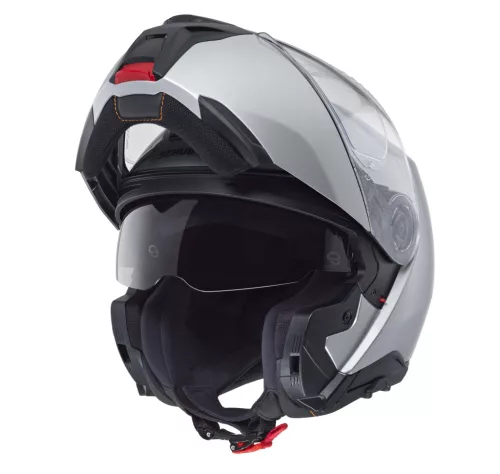 Casca Schuberth CONCEPT argintiu lucios