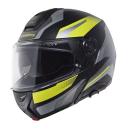 Casca Schuberth CONCEPT Tracer galben mat