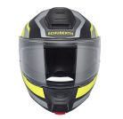 Casca Schuberth CONCEPT Tracer galben mat