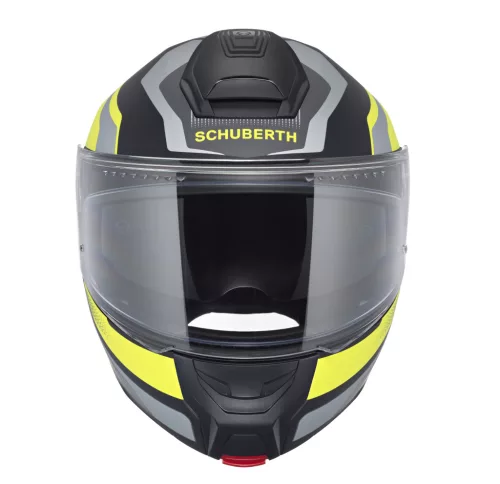 Casca Schuberth CONCEPT Tracer galben mat