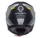Casca Schuberth CONCEPT Tracer galben mat