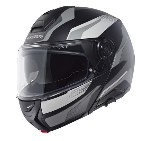 Casca Schuberth CONCEPT Tracer antracit mat