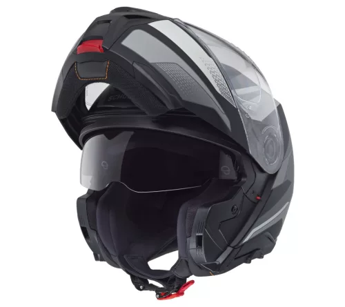 Casca Schuberth CONCEPT Tracer antracit mat