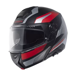 Casca Schuberth CONCEPT Tracer rosu mat