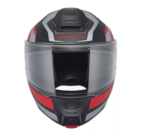 Casca Schuberth CONCEPT Tracer rosu mat