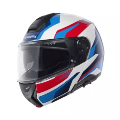 Casca Schuberth CONCEPT Tracer albastru mat