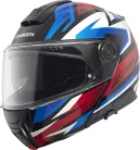 Cască Schuberth C5 Zenith albastru