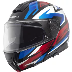 Cască Schuberth C5 Zenith albastru