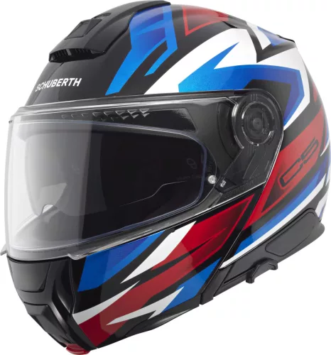Cască Schuberth C5 Zenith albastru