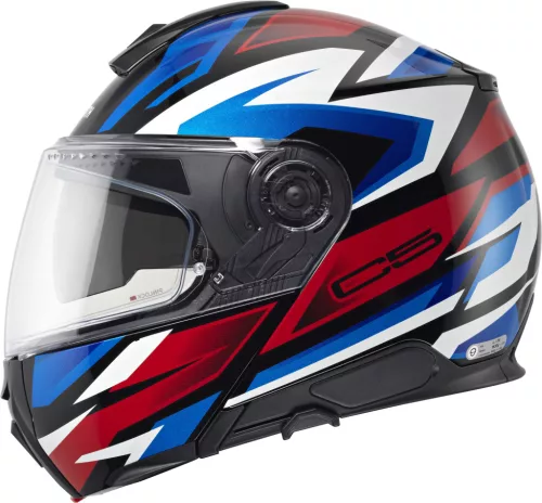 Cască Schuberth C5 Zenith albastru