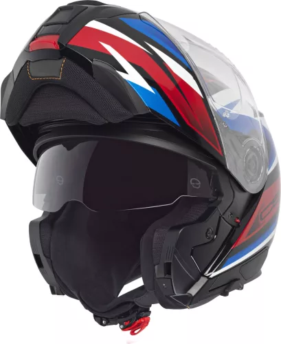 Cască Schuberth C5 Zenith albastru