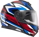 Cască Schuberth C5 Zenith albastru