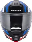 Cască Schuberth C5 Zenith albastru
