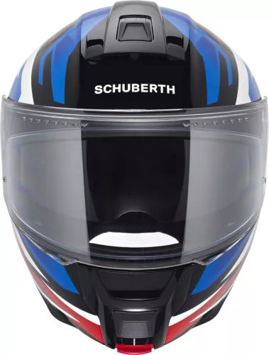 Cască Schuberth C5 Zenith albastru