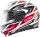 Cască Schuberth C5 Zenith roșu