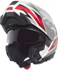Cască Schuberth C5 Zenith roșu