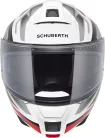 Cască Schuberth C5 Zenith roșu