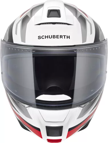 Cască Schuberth C5 Zenith roșu