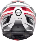 Cască Schuberth C5 Zenith roșu