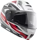 Cască Schuberth C5 Zenith roșu