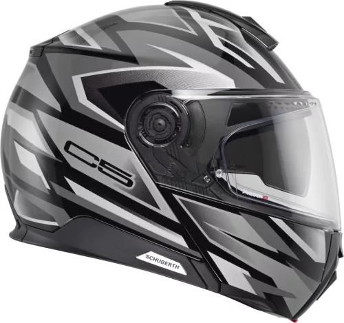 Cască Schuberth C5 Zenith negru