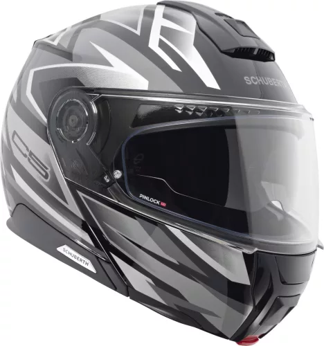 Cască Schuberth C5 Zenith negru