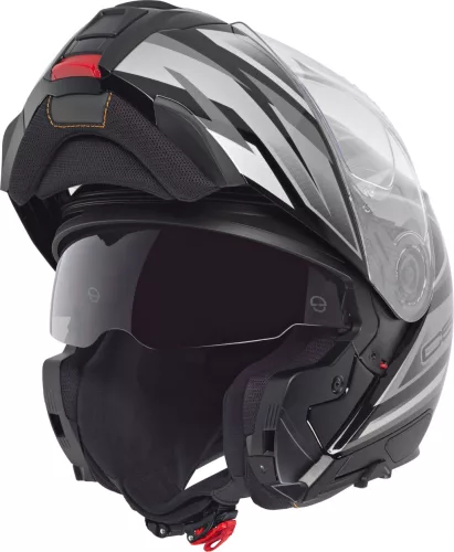 Cască Schuberth C5 Zenith negru