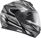 Cască Schuberth C5 Zenith negru