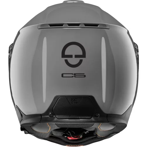 Cască Schuberth C5 ANC gri beton