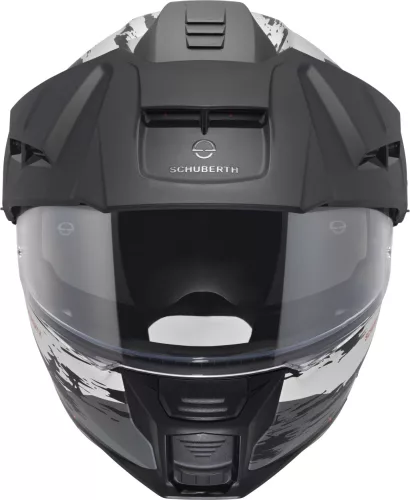 Cască Schuberth E2 Trail gri