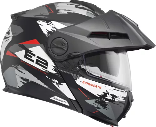 Cască Schuberth E2 Trail gri