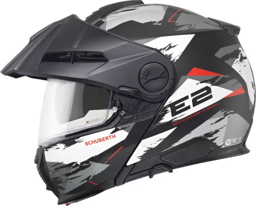Cască Schuberth E2 Trail gri
