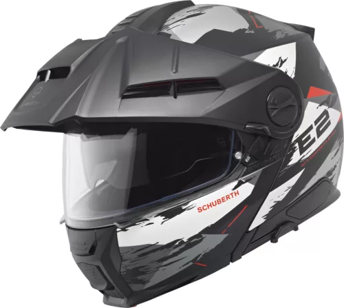 Cască Schuberth E2 Trail gri
