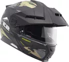 Cască Schuberth E2 Trail verde