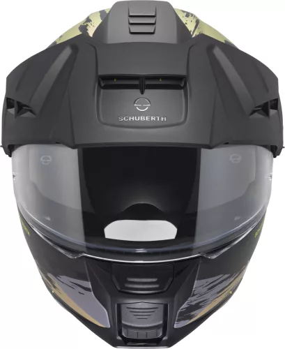 Cască Schuberth E2 Trail verde