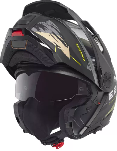 Cască Schuberth E2 Trail verde