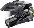 Cască Schuberth E2 Trail galben