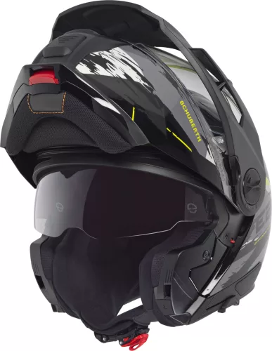 Cască Schuberth E2 Trail galben
