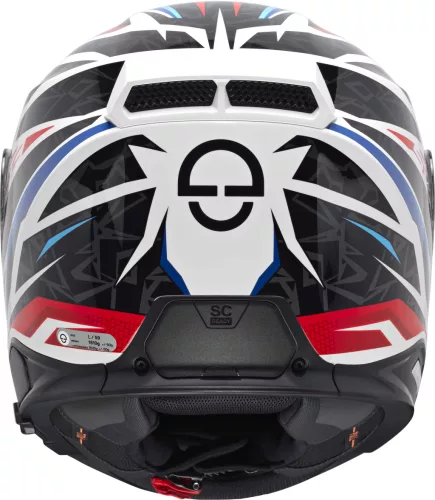 Cască Schuberth S3 Thunder albastru