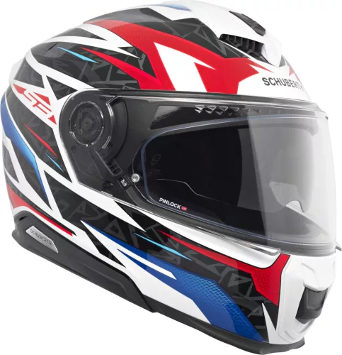Cască Schuberth S3 Thunder albastru
